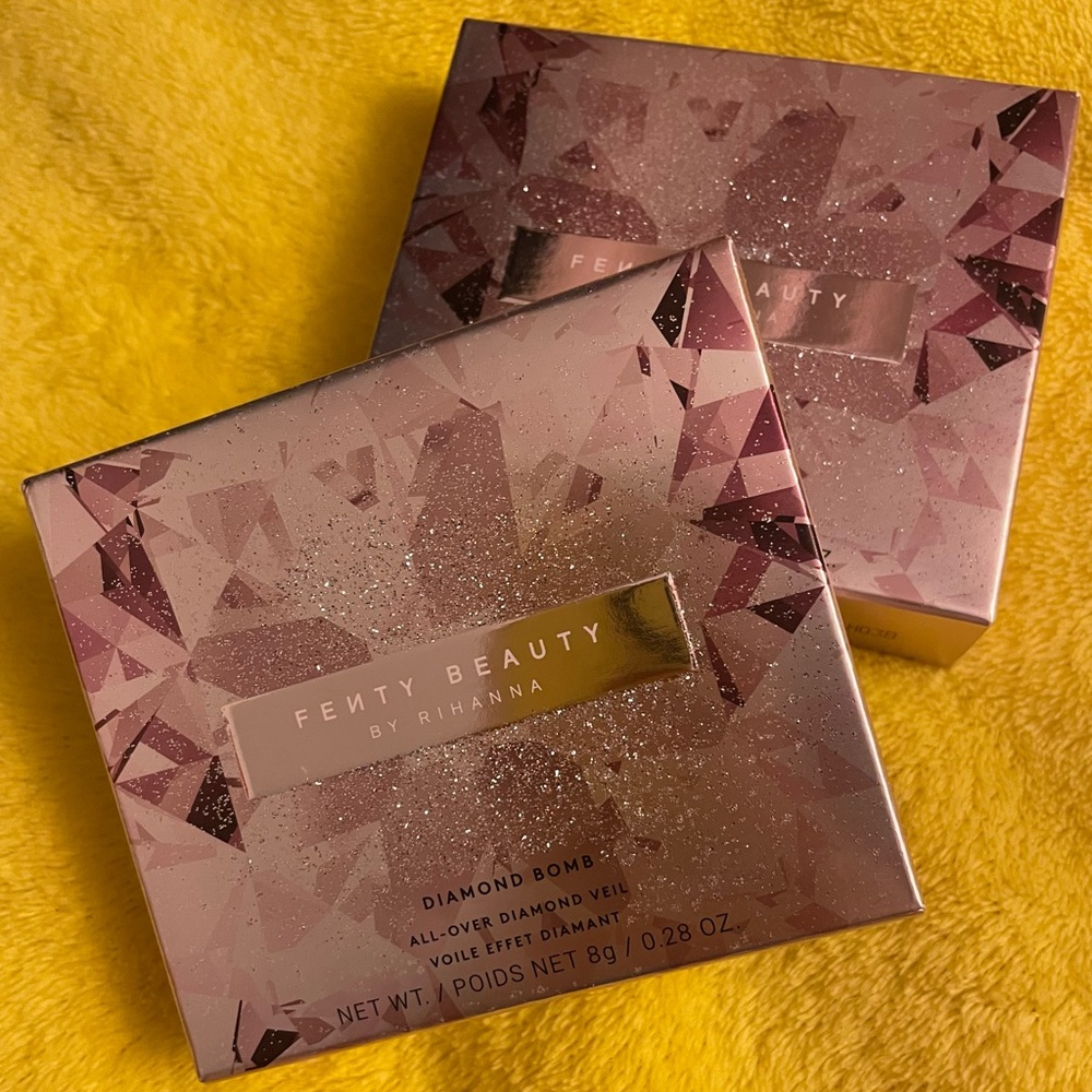 Fenty Beauty Diamond Bomb